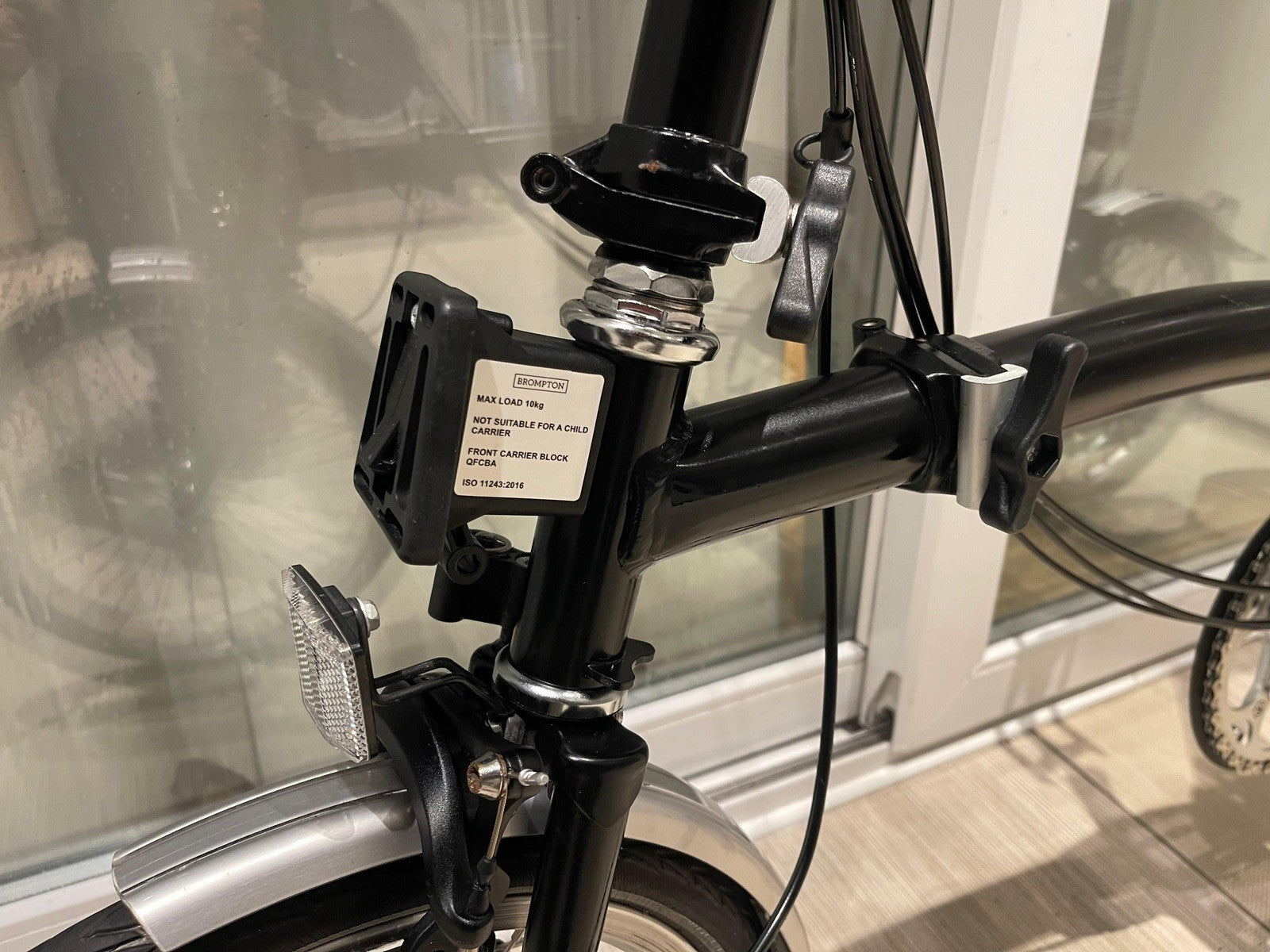 Brompton S6L (2020) Folding Bike SERVICED CONDITION ✅ FREE & FAST DELIVERY 📦 🚚