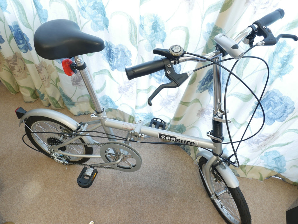 Seasure Folding Bike