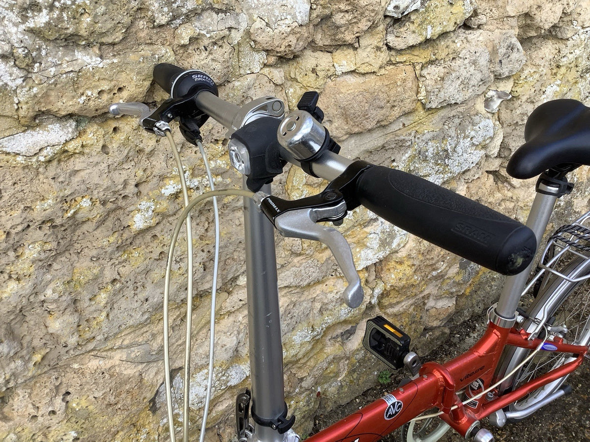 Dahon Vitesse Lightweight Folding Cycle + Carry Bag - UK DELIVERY