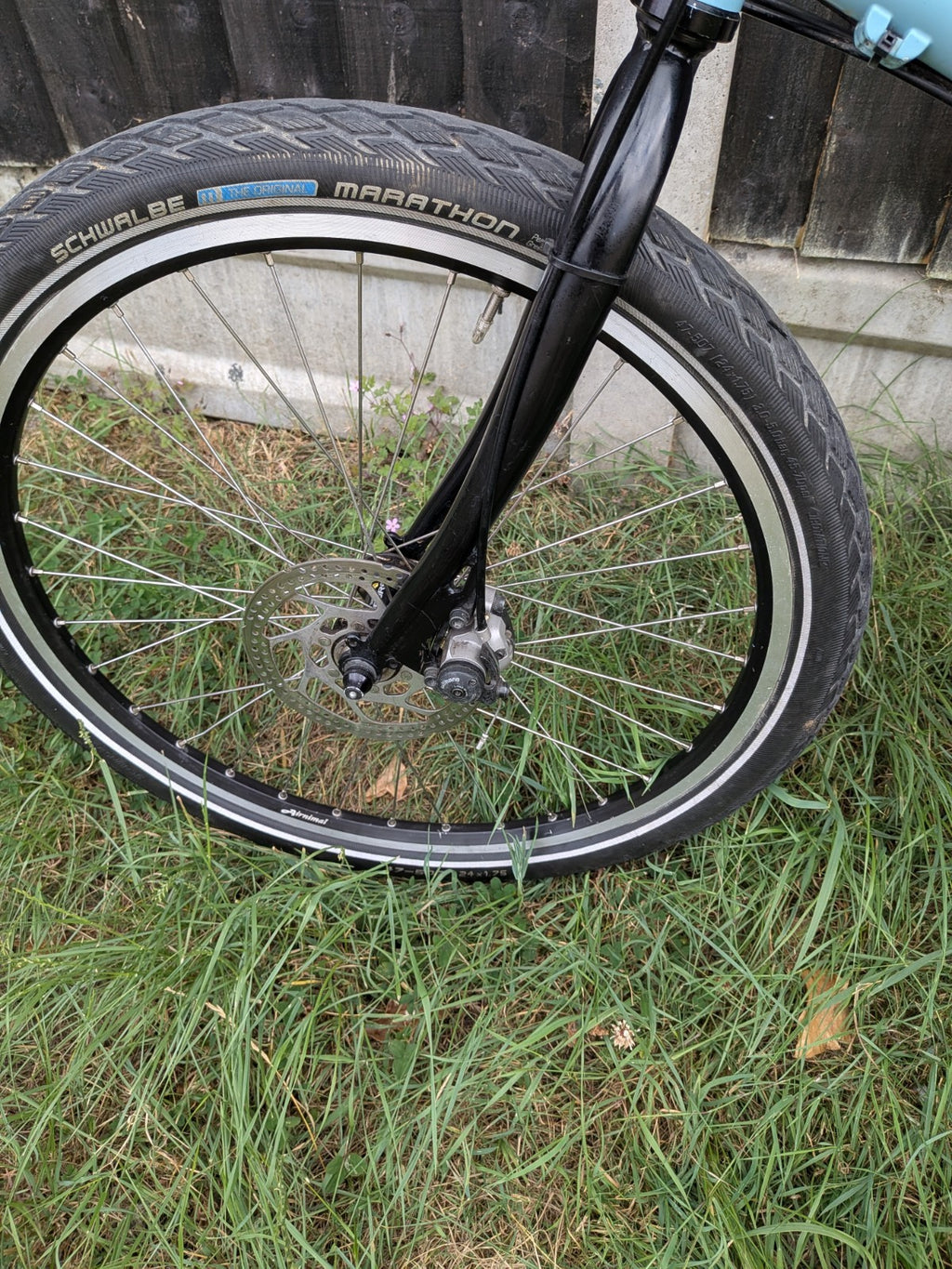 Airnimal Joey Folding Bike,14 Speed Rohloff  hub,Top Quality Hub, Delivery poss