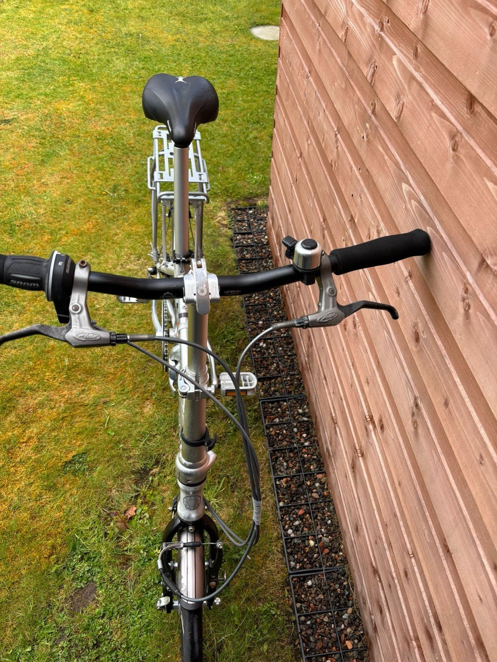 Dahon Presto Lite Folding Compact Bike Lightweight for Commuting / Motorhomes