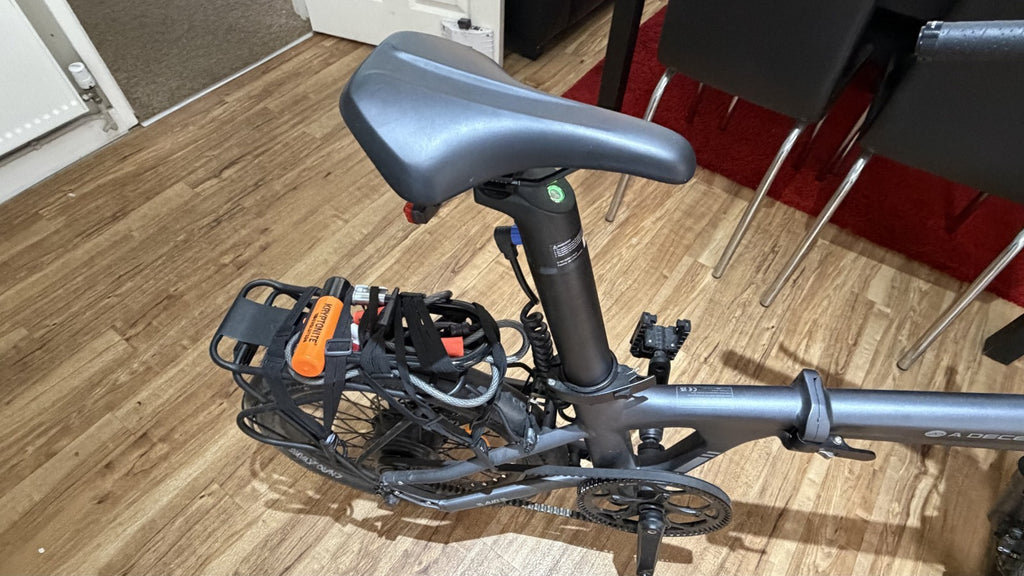 folding bicycle for adult