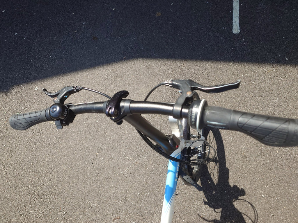 Tern Link D8 Folding Bike With Brooks Saddle