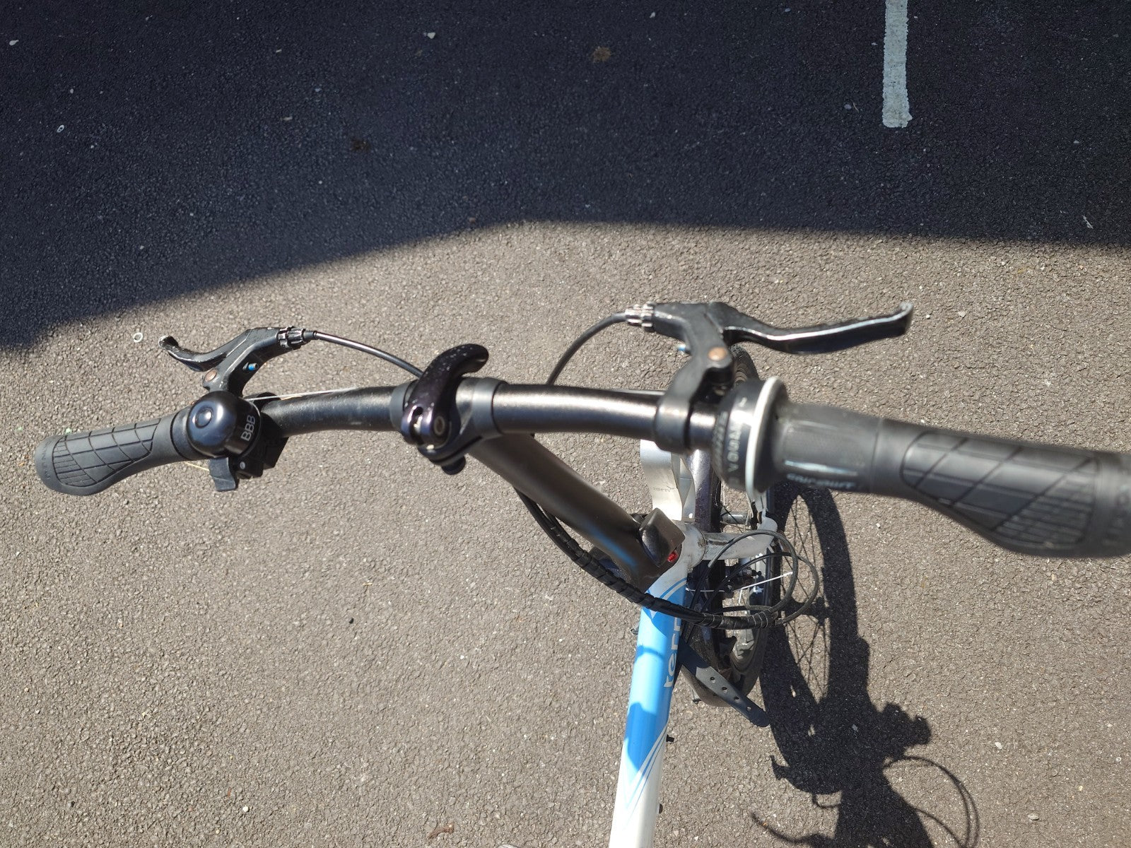 Tern Link D8 Folding Bike With Brooks Saddle