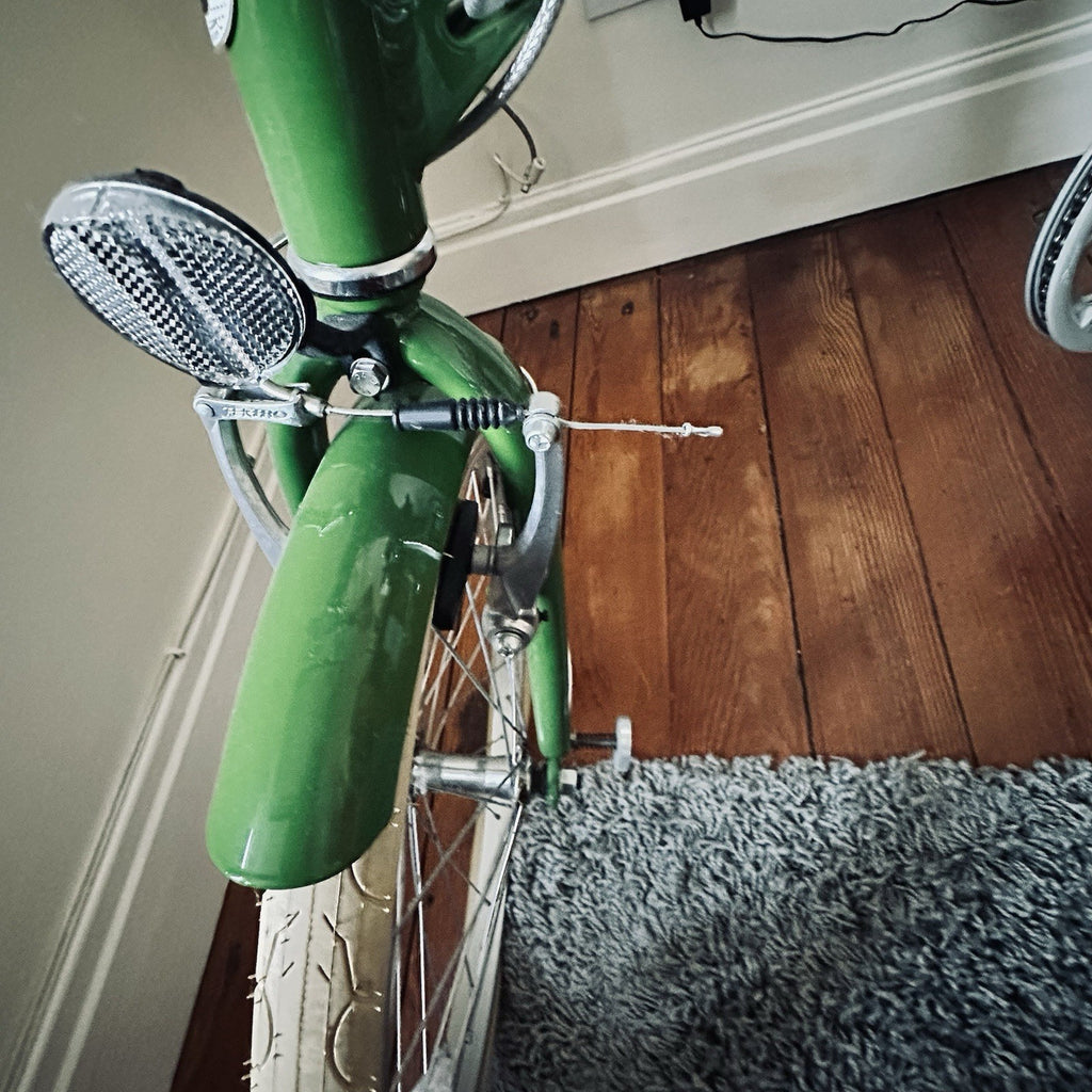 Bobbin Fold Bicycle