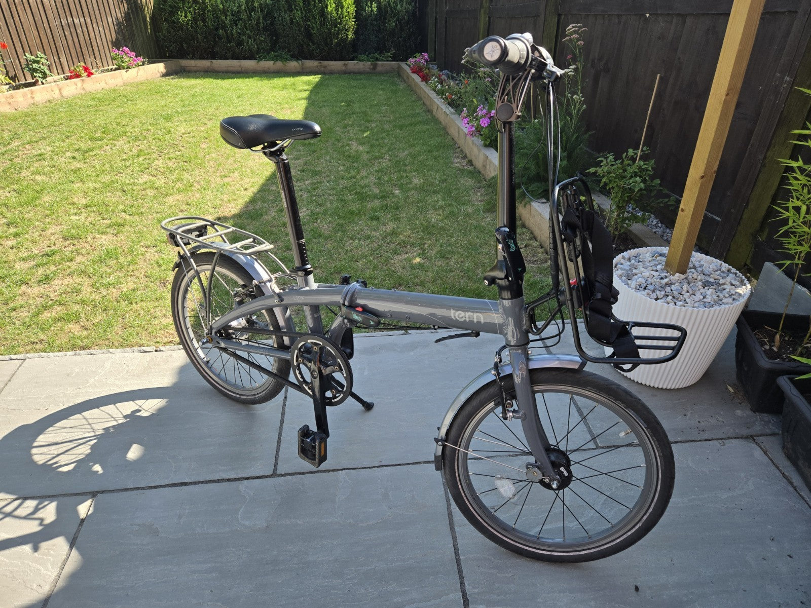 Tern Link P7i 20 Inch Folding Bike