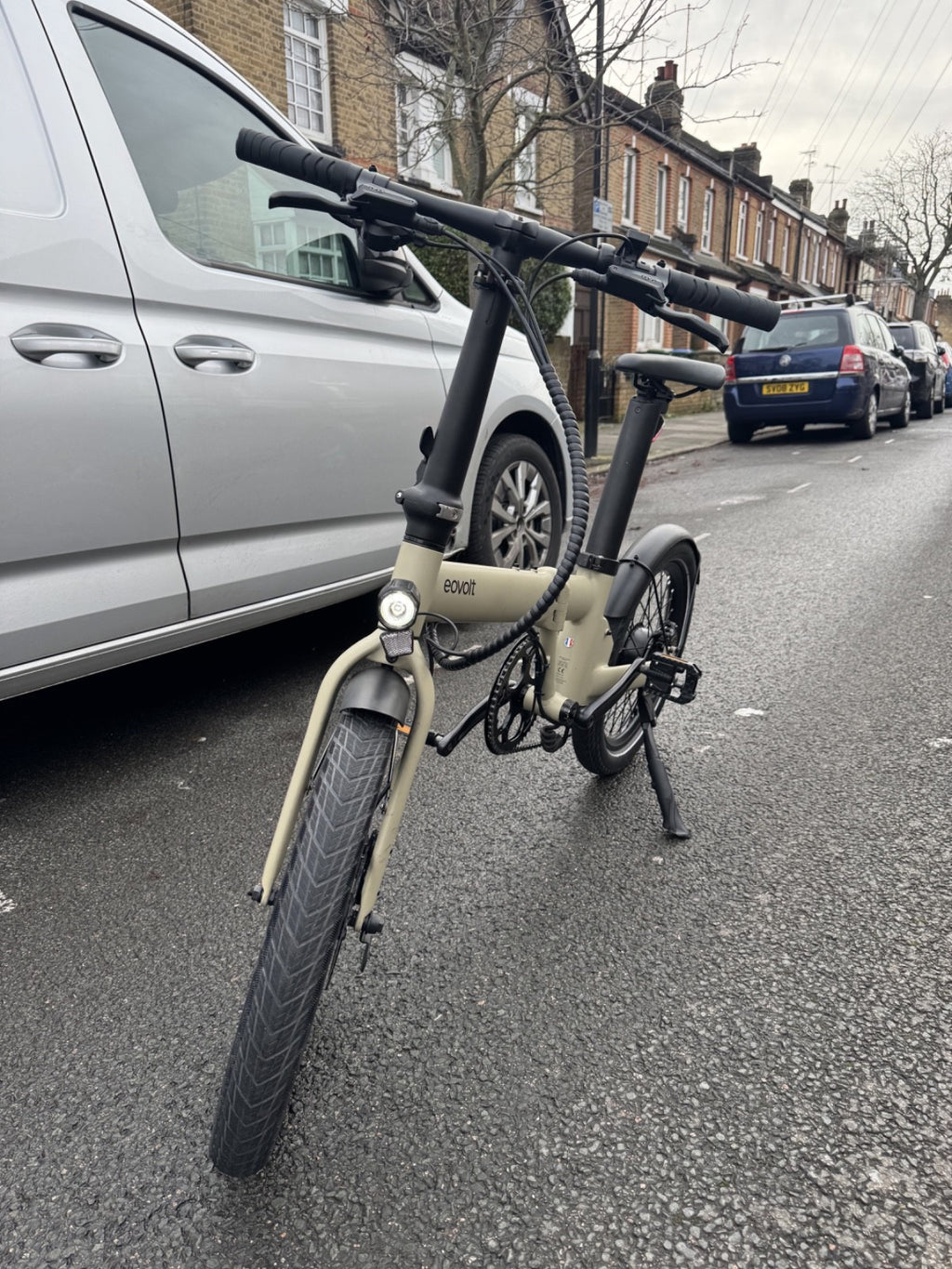 bike folding