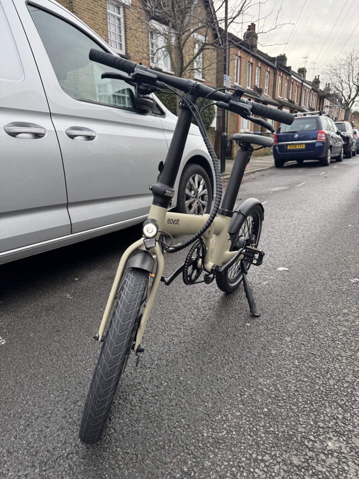 bike folding