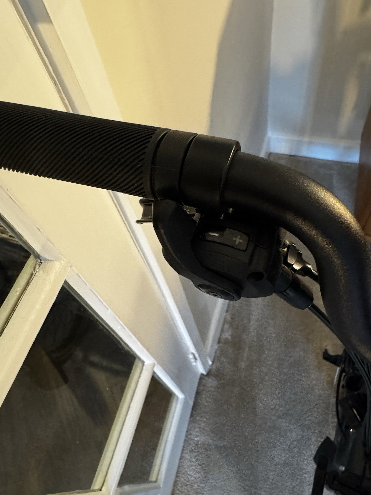 Brompton Bike C Line (Explore) Black 2022 6 speed M Handlebar