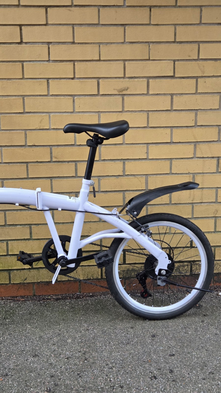 Esyogen Folding Bike 20" Wheels