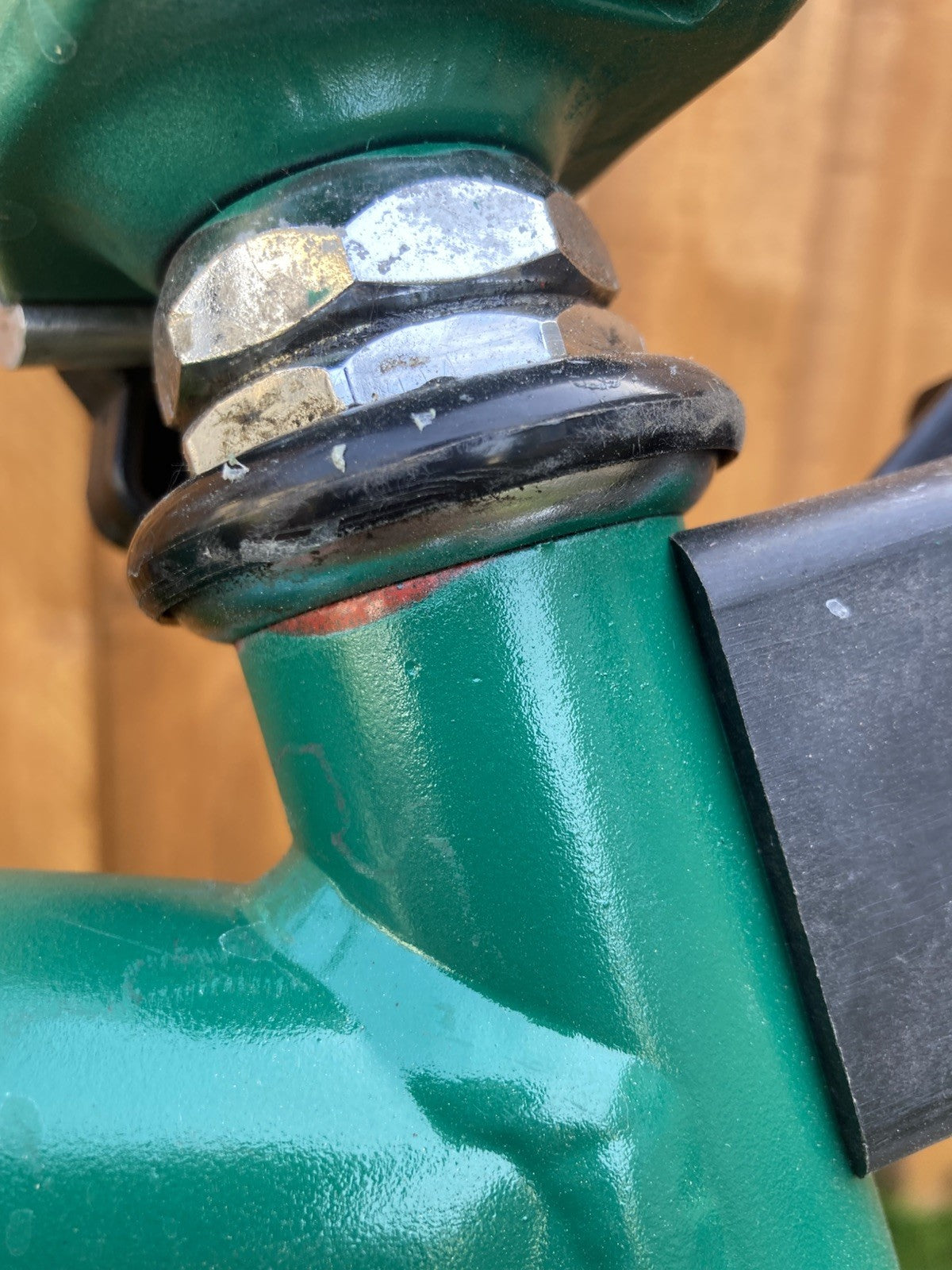Spares or repair Brompton folding bike