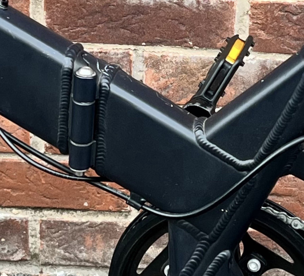 Giant Halfway Folding Bicycle Bike 20” Wheels