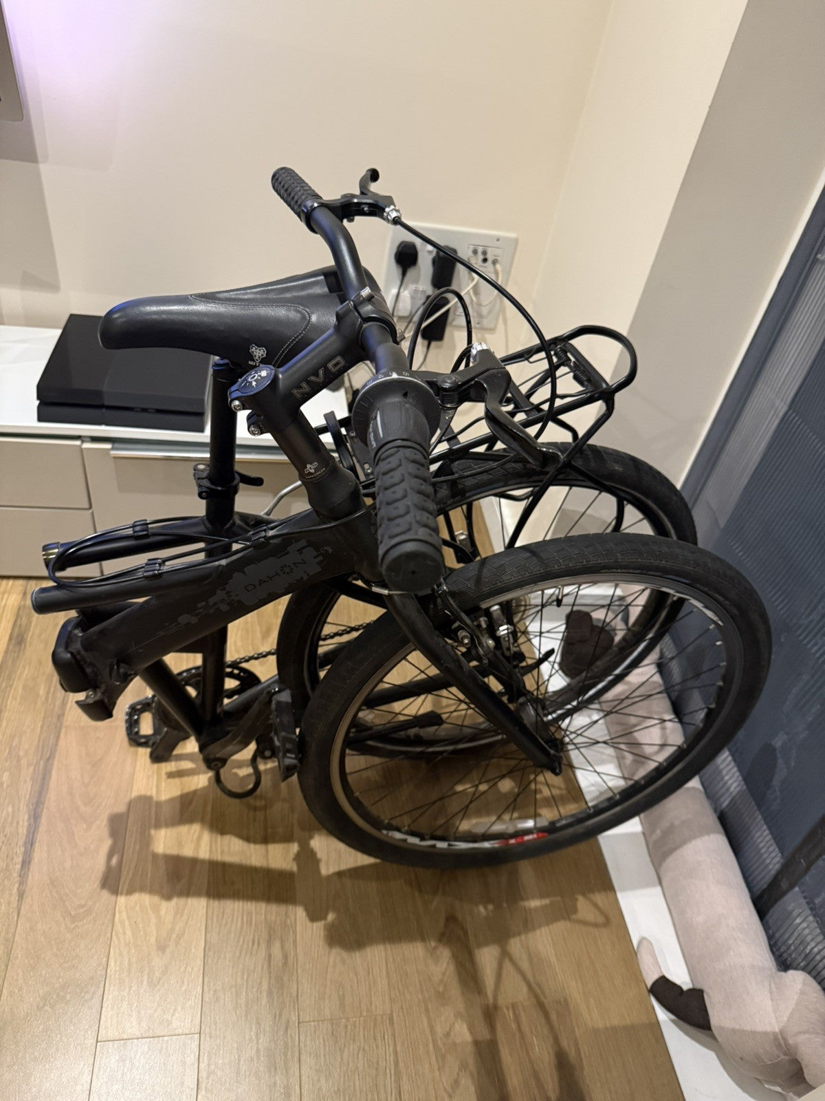 Dahon Jack Full Size Folding Bike Medium Frame