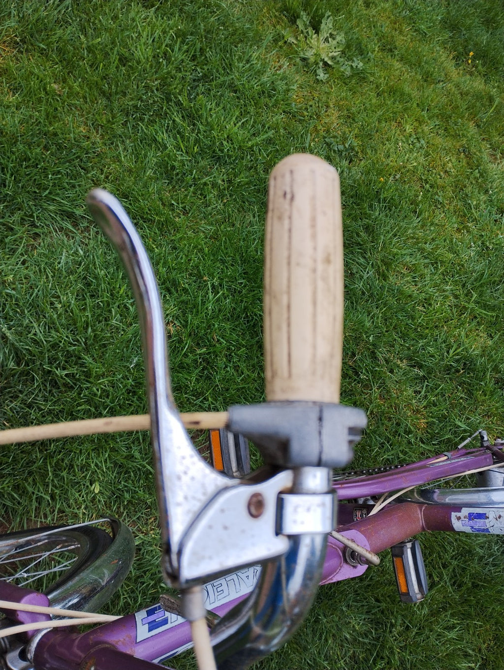 vintage raleigh folding bike. Project / fix up/ spares.