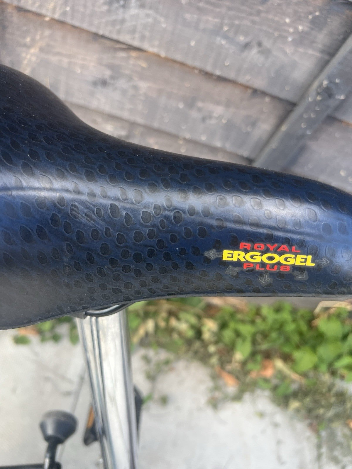 Brompton B6-L Folding Bike 16in Black BMX Bar 6 Speed Mudguards