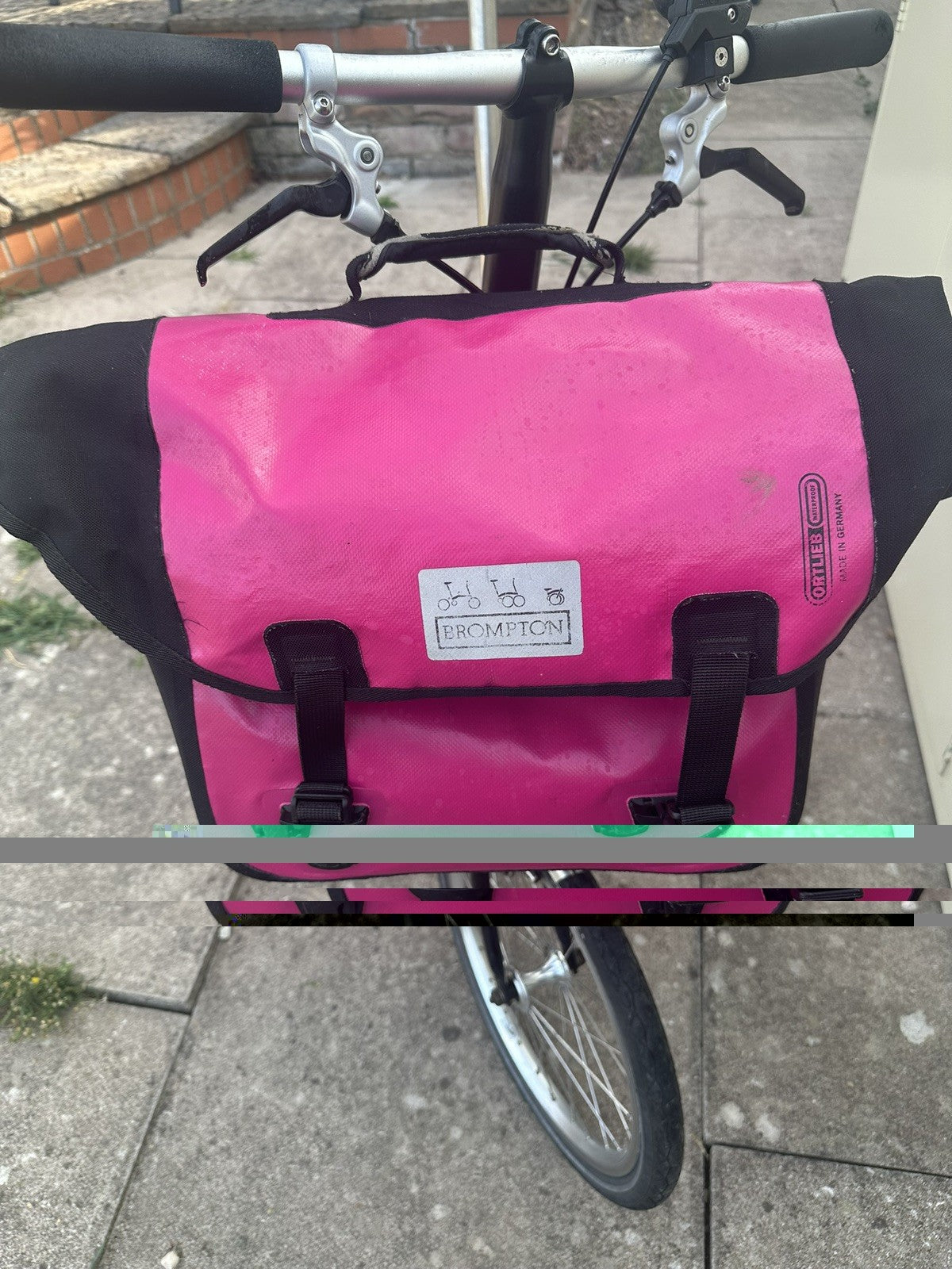 Brompton Folding Bike