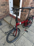 Tern link A7 Folding bike, Super Comfortable