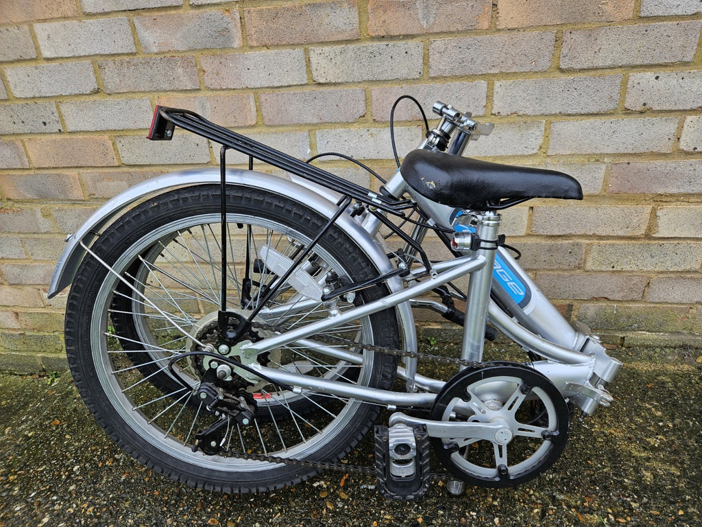 Townsend Yoyage folding bike
