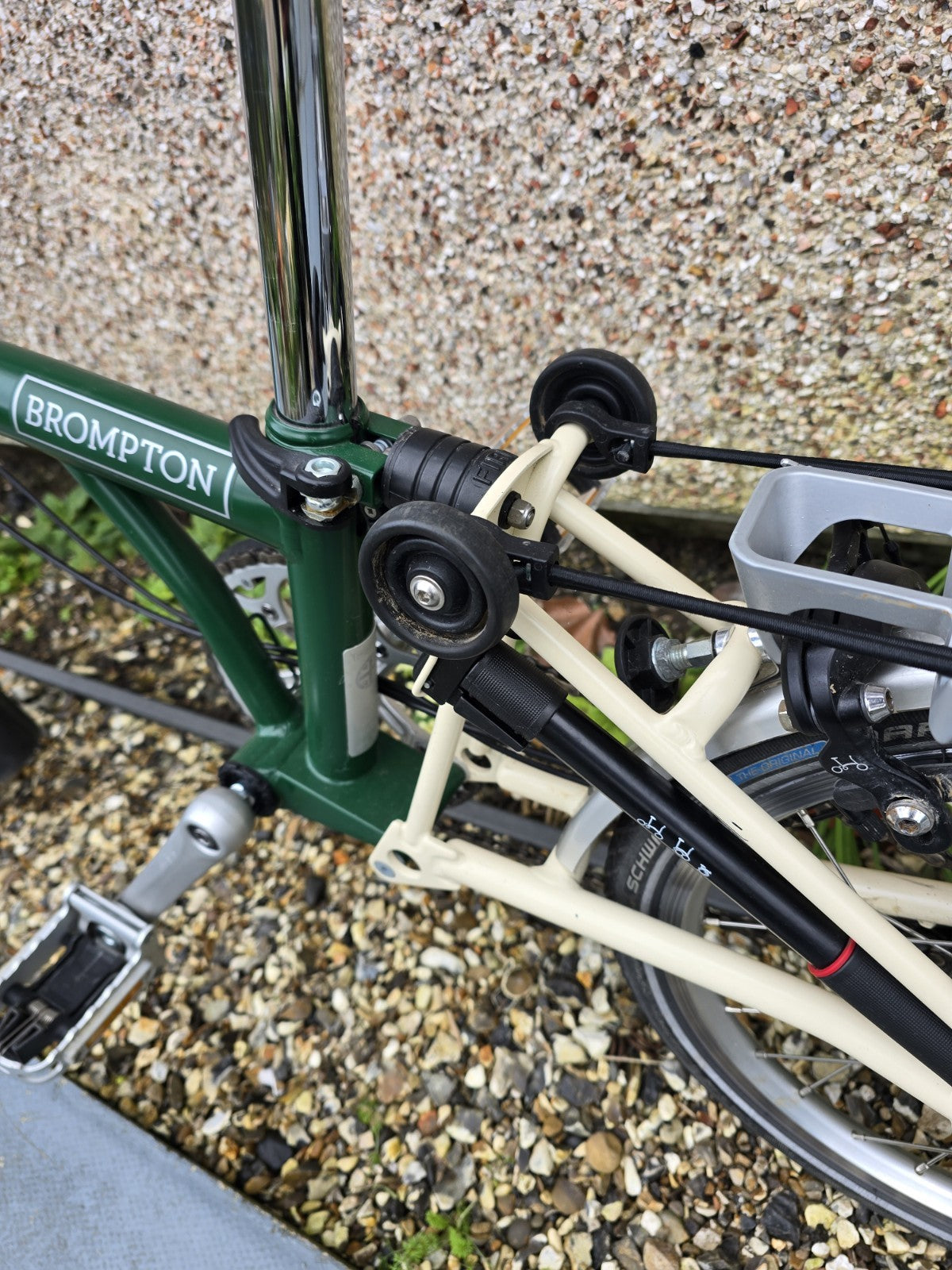 Brompton C-Line