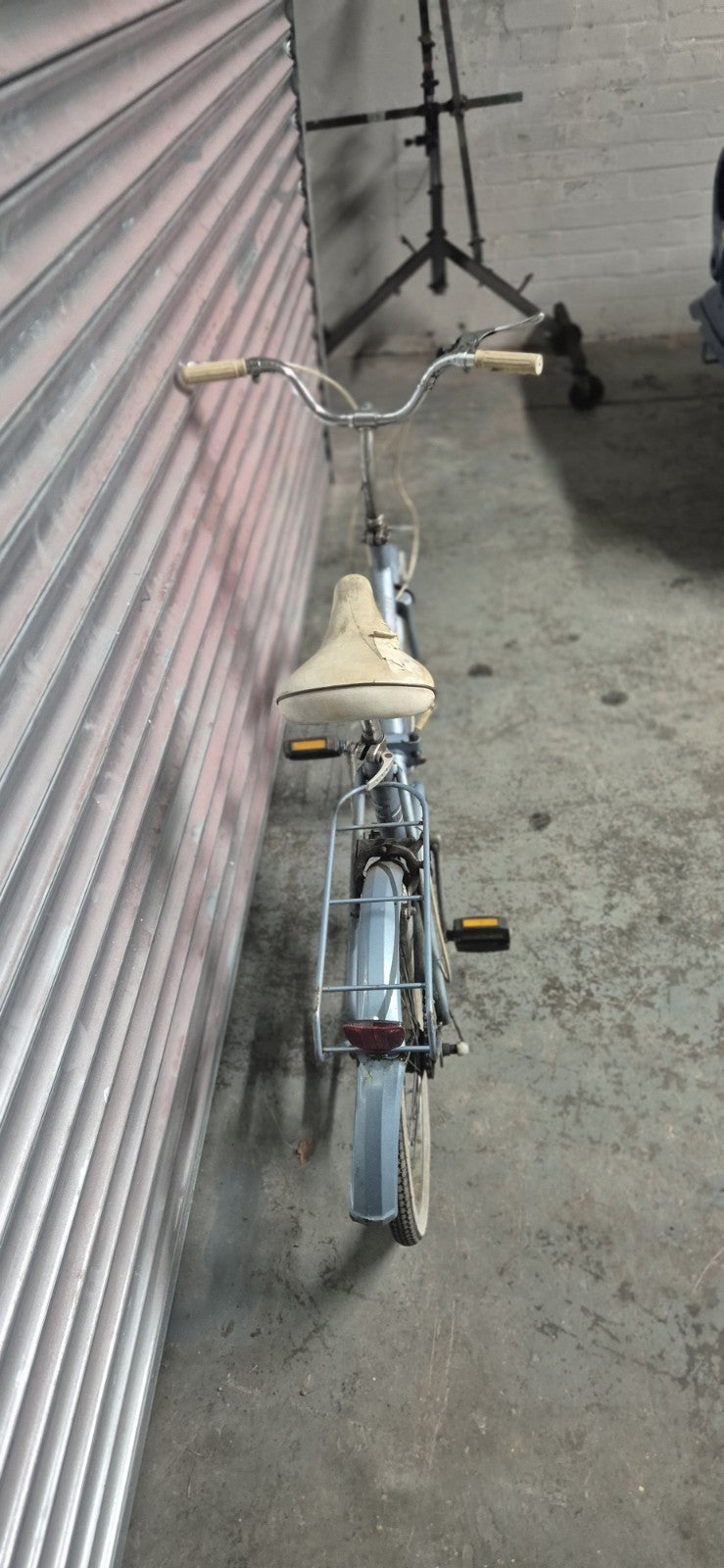 Folding Bike Hercules 1960s Vintage Retro