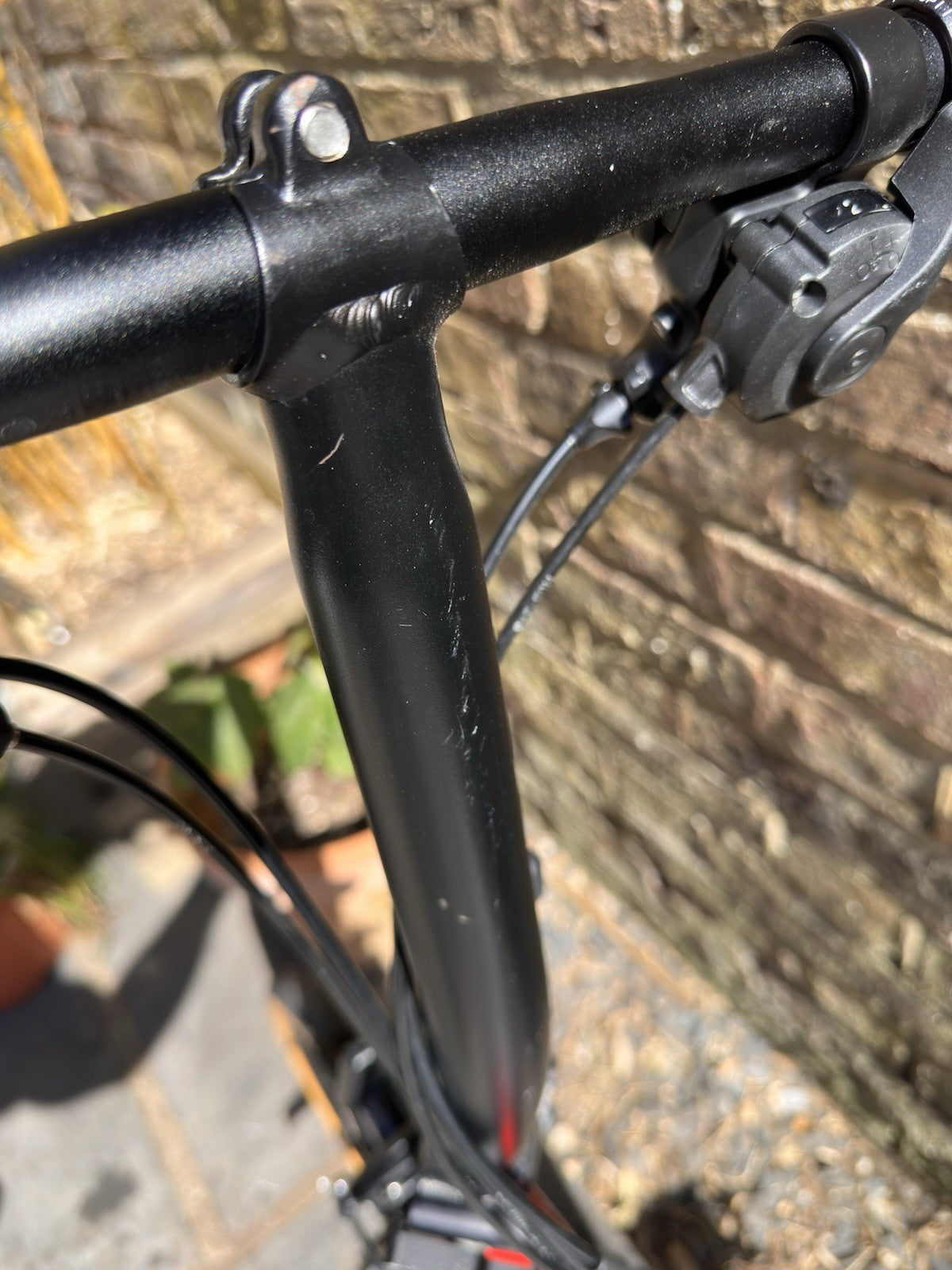 Brompton CHPT3 V3 Bike 6 Speed With Titanium Mudguards and Brompton CHPT3 bag