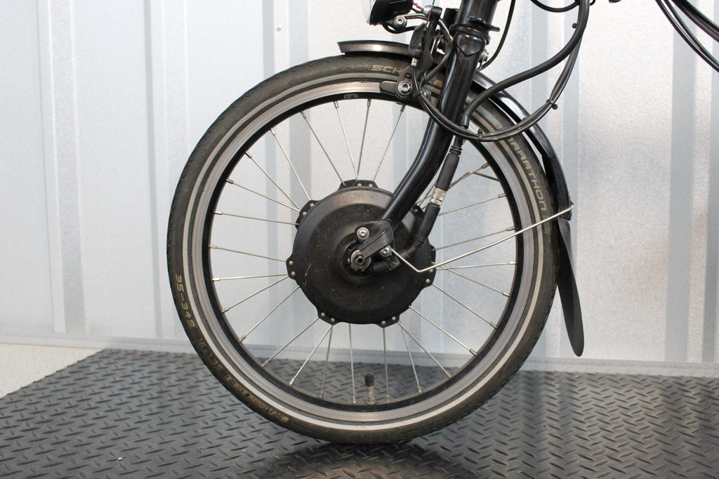 2019 Brompton Electric C Line Explore 6 Speed + Extras (One Size) - Used
