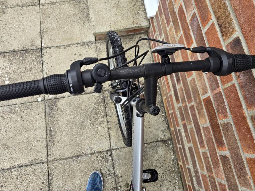 Challenge Gauntlet folding mountain bike