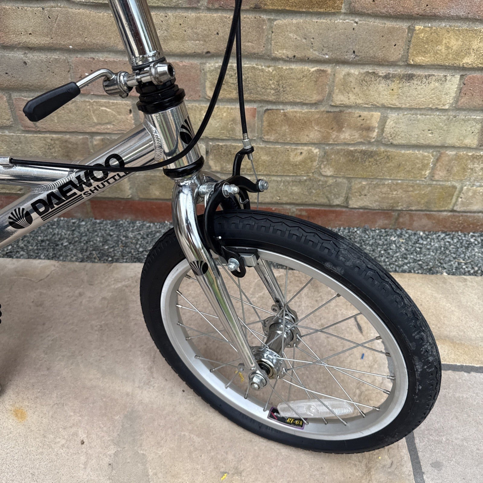 Daewoo Shuttle Bike - used, very good condition