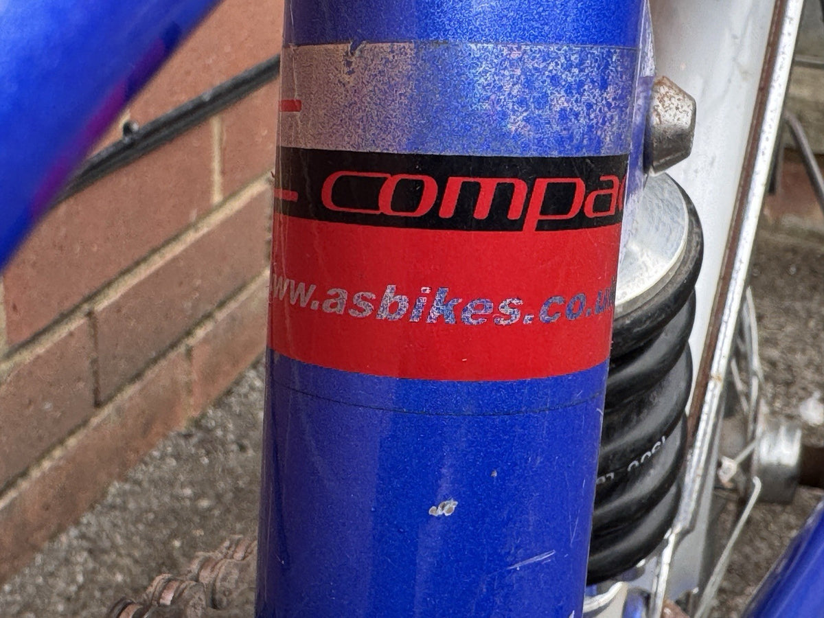 Folding Bicycle Blue Collection Only OX4 4YQ Oxford