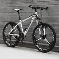 26 '' Folding Mountain Bikes, 21 24 27 30 Speed Mtb Bikes, Full Suspension 26 In