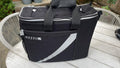 Set of 2 Mezzo folding bike bags and stuff sack - for Mezzo D9