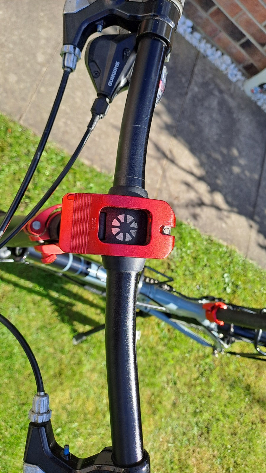 Dahon Mariner D8 Aluminium Folding Bike  Campervan Caravan Commuting Collection