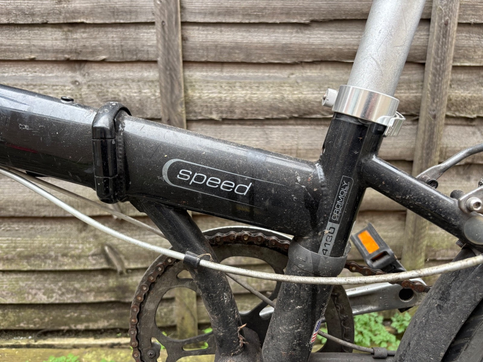 Dahon Speed D7 Folding Bike