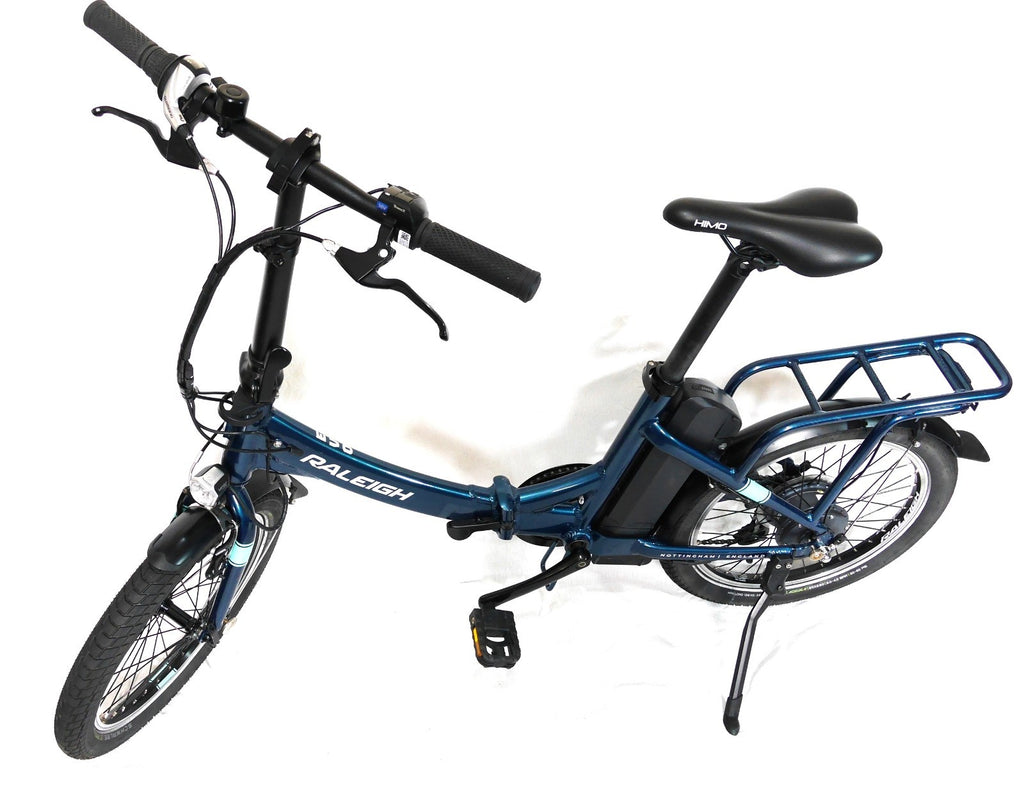 Raleigh Evo Folding Bike 20"