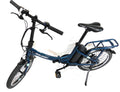 Raleigh Evo Folding Bike 20"