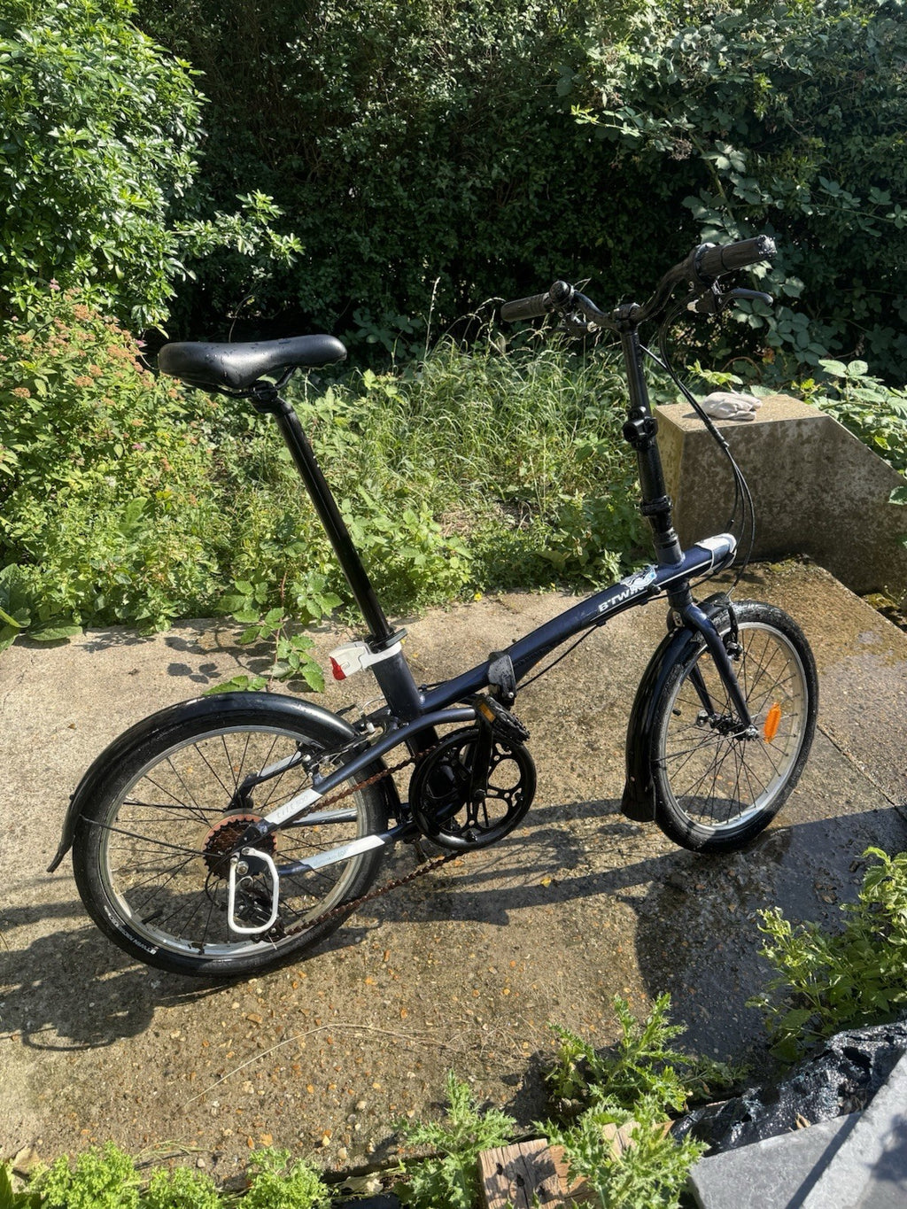 Btwin Tilt 500