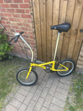 Daewoo Shuttle Bike
