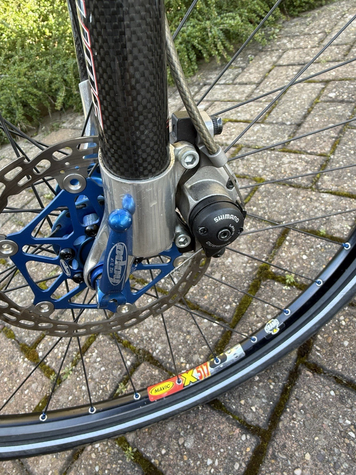 Montague Folding Bike