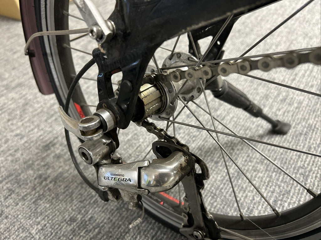 Riese und Müller Birdy Folding Bicycle