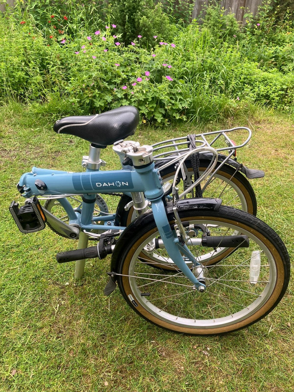 Folding bike Dahon 4130 D7