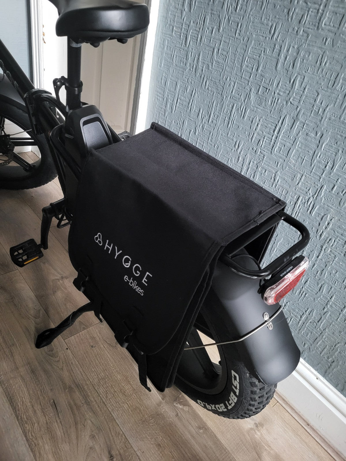 Hygge Folding Bikes