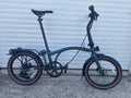 Brompton G Line 8-Speed (Large) 2026, Under 10 Miles, tools, warranty