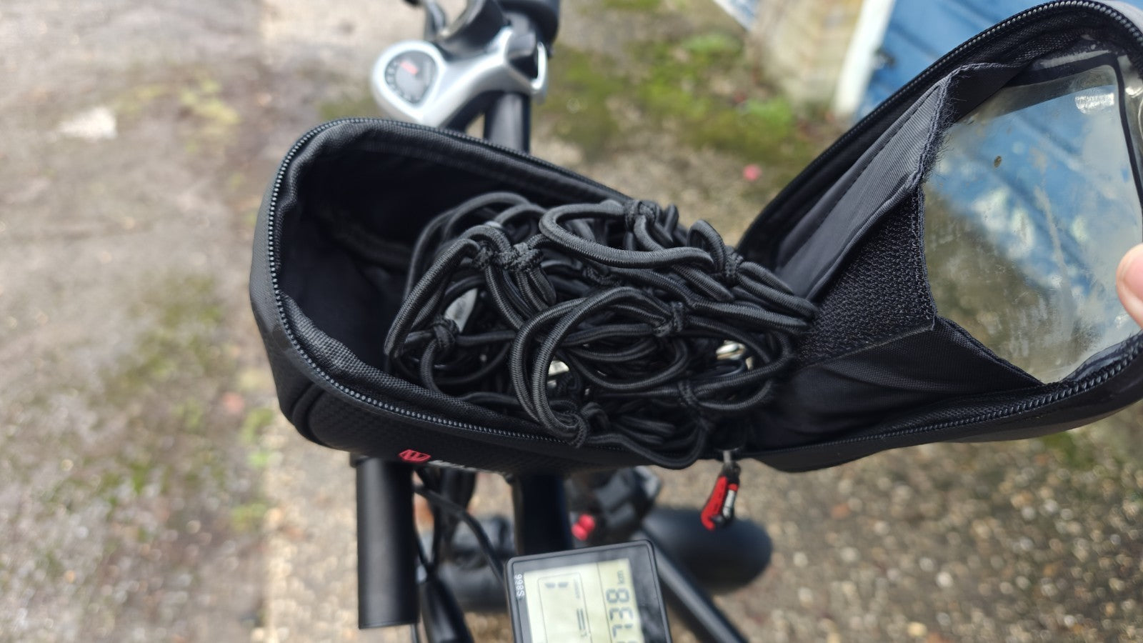 Electric Foldable Fat Bike 20" Inch Wheels