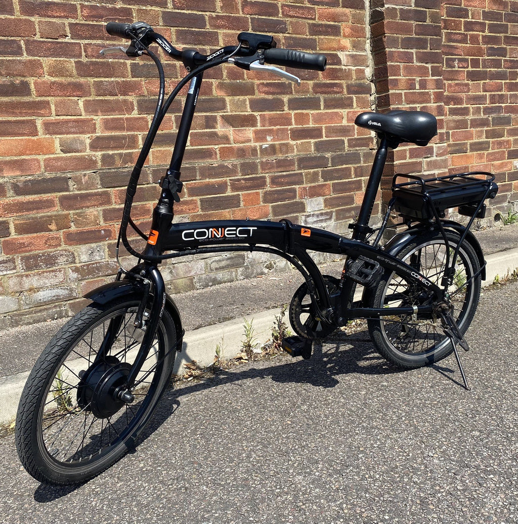 Coyote Folding Bike