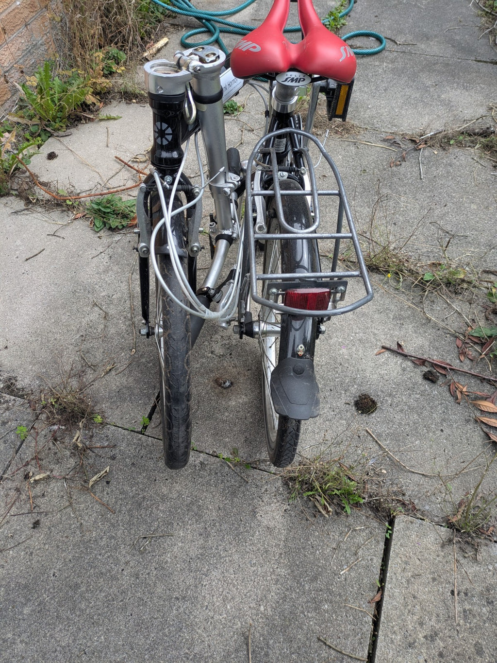 Dahon Folding Bike