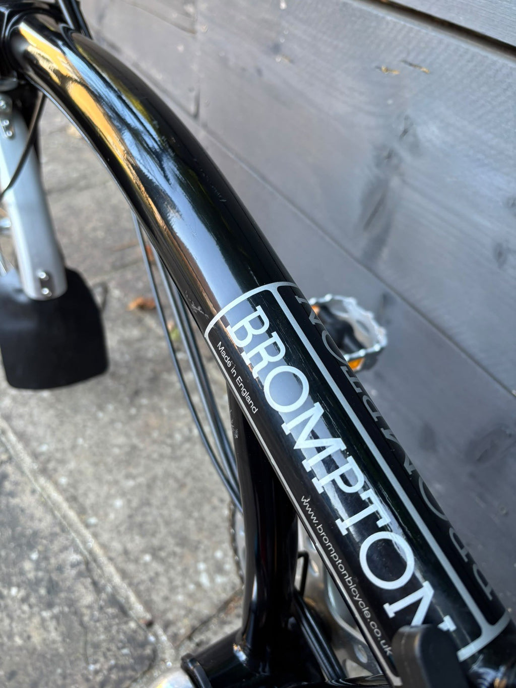 Brompton S6L C Line Urban 6 Speed Hardly Used in Excellent Condition