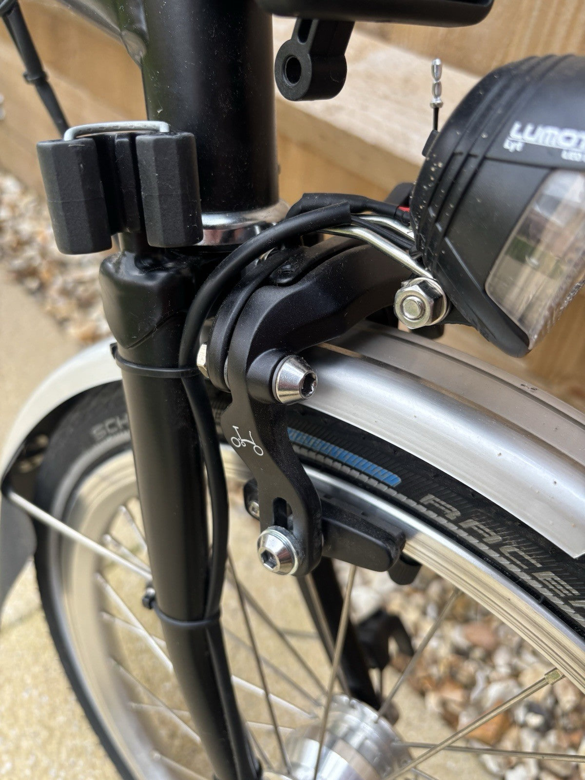 Brompton Folding Bike