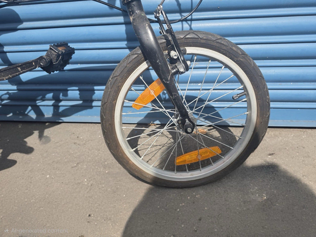 Folding Bike - Windward - 20" - Bicycle