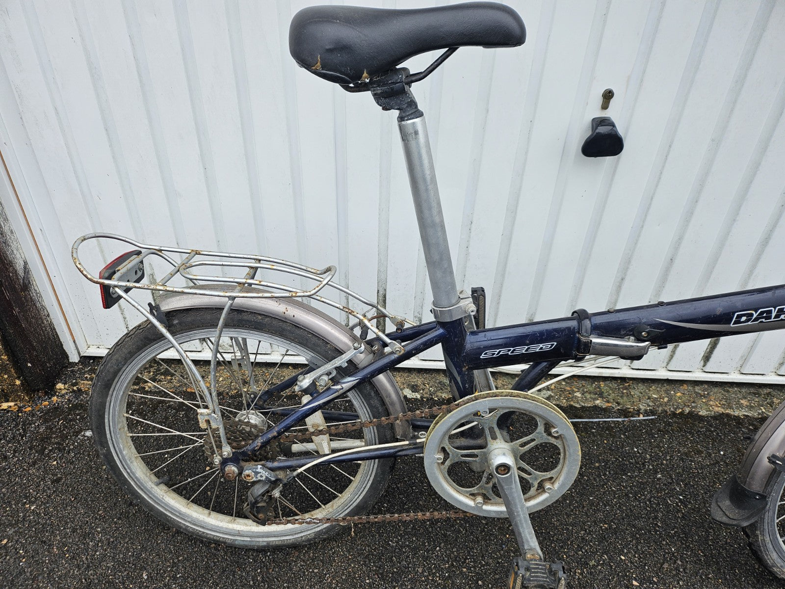 Dahon Speed Folding Bike