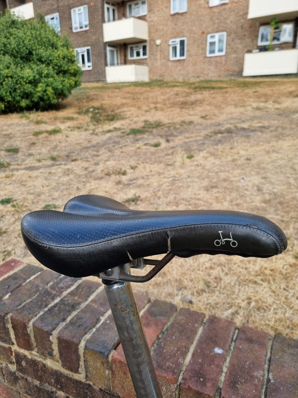 Brompton, Blue